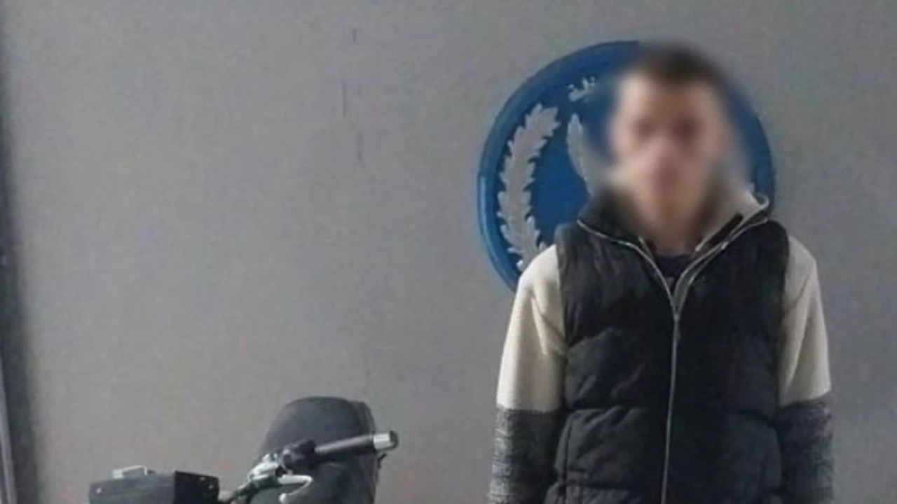 قبضة أمن بني سويف.. سقوط لص حاول سرقة هاتف محمول من طفلة صغيرة